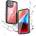 ShellBox Калъф за iPhone 15 Pro Max - ShellBox Waterproof IP68 MagSafe Case - черен