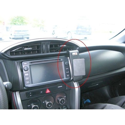 Brodit ProClip pre Subaru BRZ/Toyota GT86 12-18/Scion FR-S 12-14, pre stred 854812