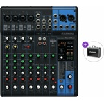 Test Yamaha MG10XU Recenze Yamaha MG10XU