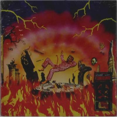 STAND ATLANTIC - F.E.A.R. CD