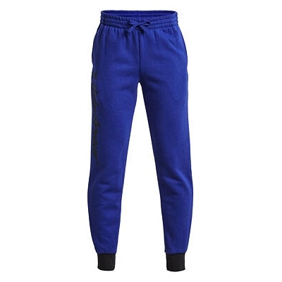 Under Armour chlapecké tepláky rival fleece Script Joggers