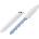 Zwilling Пила за нокти Twinox бяла (88402-151-0)