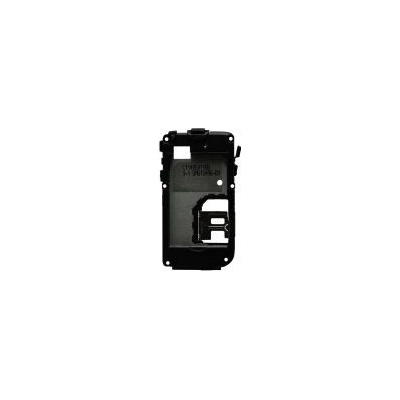 originální střední rám Nokia 7270 černá