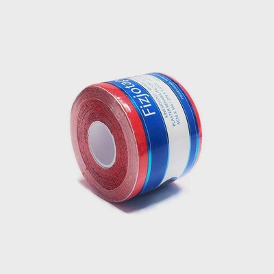Fizjotape Tape Tejpovací páska červená 5 cm x 5 m