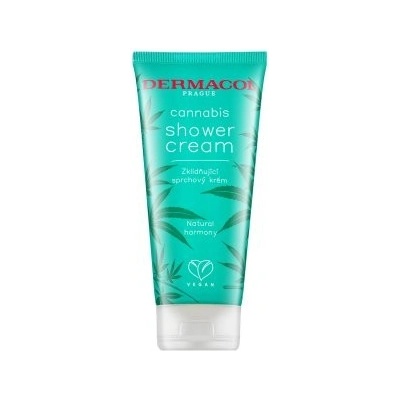 Dermacol Cannabis sprchový krém (Shower Cream) 200 ml