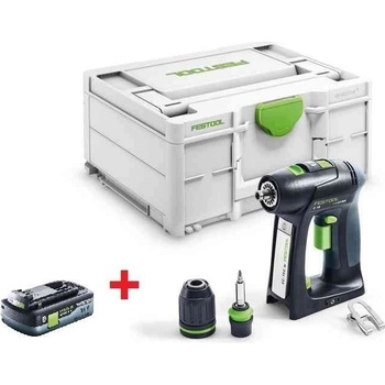 Festool C 18 Basic 577050