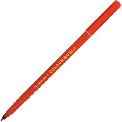 Centropen 7550 červený