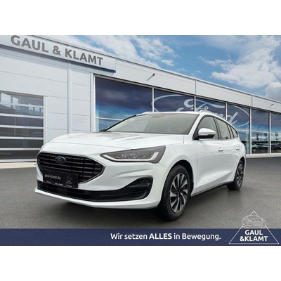 Ford Focus 92 kW