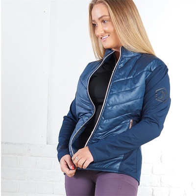 Just Togs Яке Just Togs All Season Riding Jacket - Navy