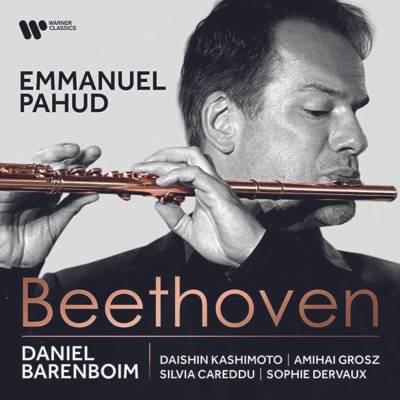 Emmanuel Pahud: Beethoven CD