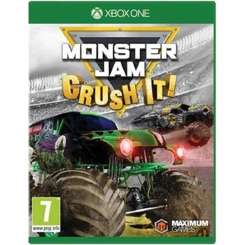 Maximum Games Monster Jam Crush It! (Xbox One)