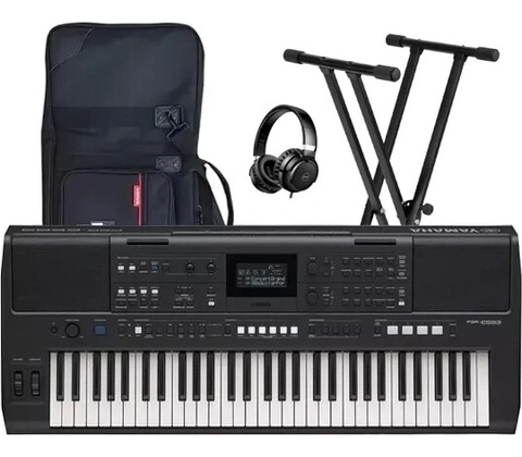 Yamaha PSR E583 SETSPS