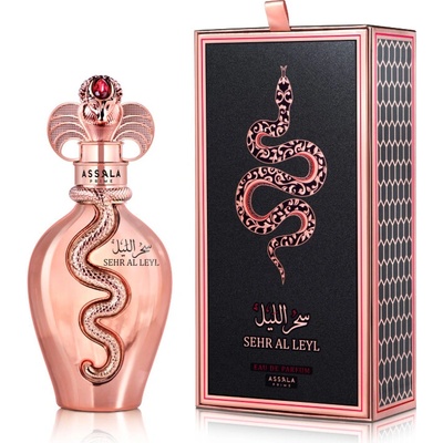 Assala Prime Sehr Al Leyl parfumovaná voda unisex 100 ml