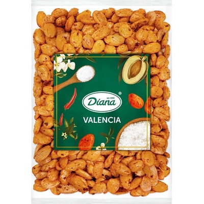 Diana Company Mandle pražené solené s chilli Valencia 500 g