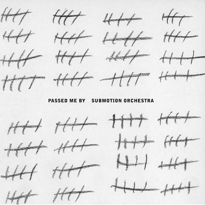 Submotion Orchestra - Passed Me By Vinyl LP