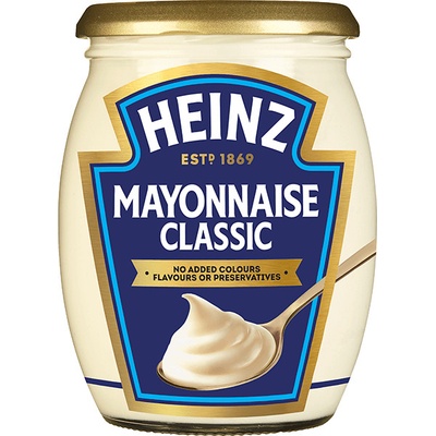 Heinz Majonéza klasik 480 ml – Zbozi.Blesk.cz