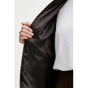 Sessun Яке с вълна Sessun в кафяво преходен модел 25112012 (25112012)