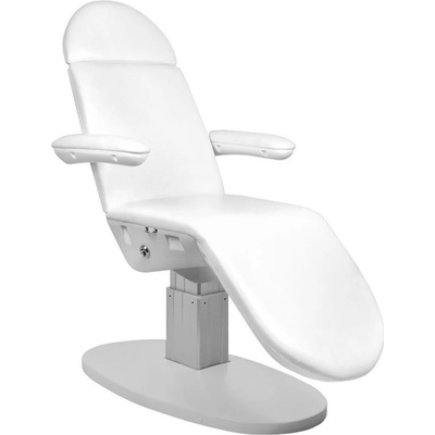 Activeshop kosmetické křeslo 2240 Eclipse bílá – Hledejceny.cz