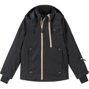 Reima Детско зимно яке Reima Kid's Reimatec Winter Jacket Tieten Winter jacket - Black - размер 110 (EU) (703-7620-0212)
