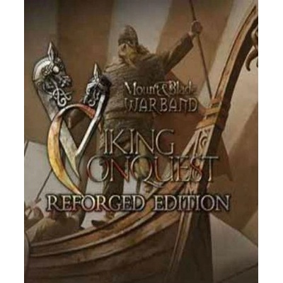 TaleWorlds Entertainment Mount & Blade Warband Viking Conquest Reforged Edition DLC (PC)