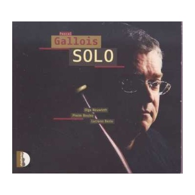 Olga Neuwirth - Solo CD