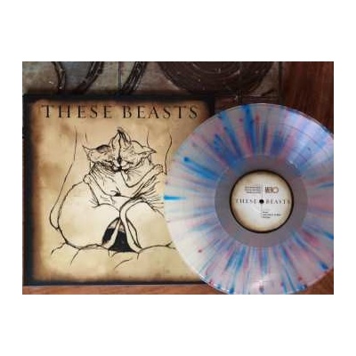 These Beasts - These Beasts LP