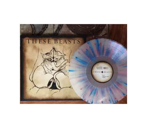 These Beasts - These Beasts LP