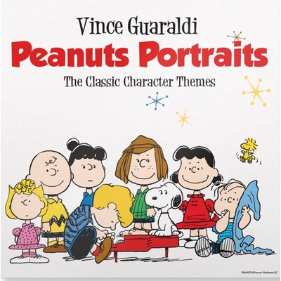 Vince Guaraldi - PEANUTS PORTAITS Vinyl
