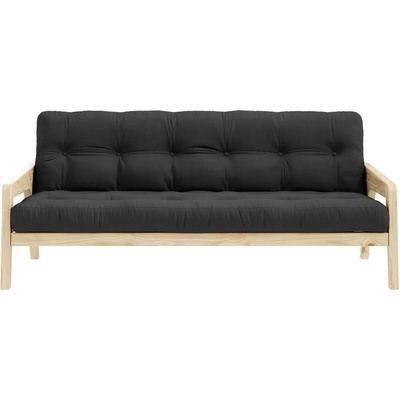 Karup Design Variabilná pohovka Grab Natural Clear/Dark Grey