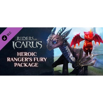 Nexon Riders of Icarus Heroic Ranger's Fury Package (PC)
