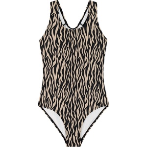 Protest Детски бански костюм Protest Kid's PRTEmmy Swimsuit - True Black - размер 140 (EU) (750-2880-0214)