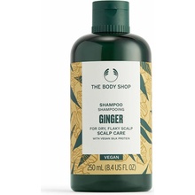 The Body Shop Ginger Anti-Dandruff šampón 250 ml