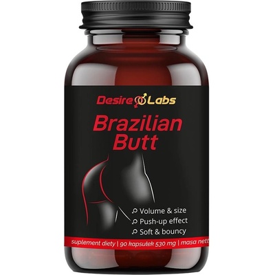 Brazilian Butt 90 kapsúl