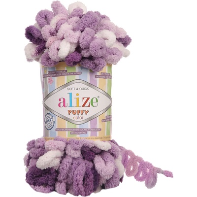 alize Puffy Color 5923 Плетива прежда (26705923-ALIZE)