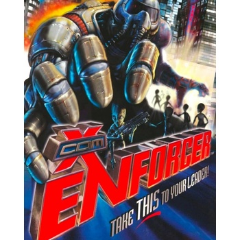 X-COM: Enforcer