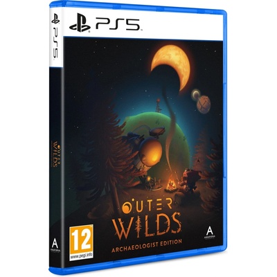 Outer Wilds (Archaeologist Edition)