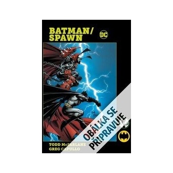 CREW Batman/Spawn