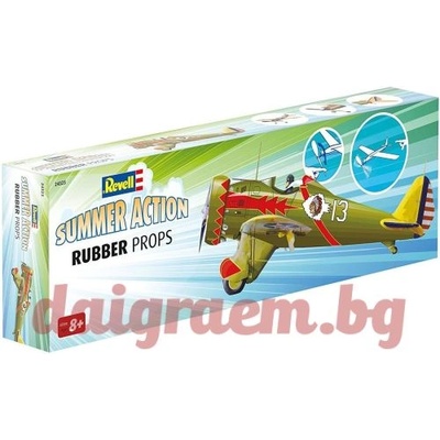 Revell Сглобяем модел Самолет Въздушен Дракон, Revell 24323 (R24323)
