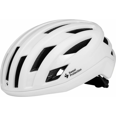 Cestná prilba Sweet Protection Fluxer Mips Helmet - white