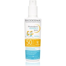 Bioderma Photoderm Pediatrics sprej SPF50 200 ml