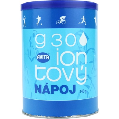 Kávoviny Iontový nápoj G30 340 g – Zboží Dáma