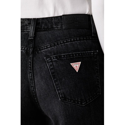 Guess Jeans дънки mom fit дамски (W6YA0D.D1148)