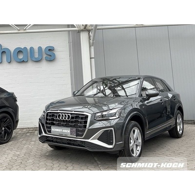 Audi Q2 35 TFSI S tronic S-line 110 kW
