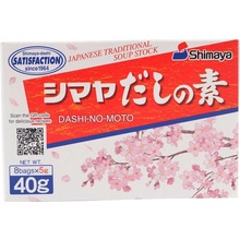 Shimaya Dashi No Moto Instantní Dashi Vývar 40 g