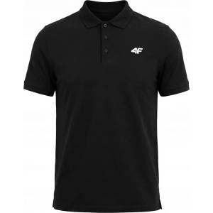4F Polo Shirt M0770 Размер: L / Цвят: син
