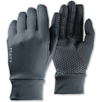 Matt Runner Gloves Размер: S / Цвят: черен