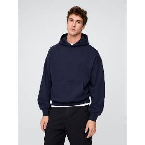 GAP Суитшърт Oversize с голямо тегло GAP GAP | Sin | МЪЖЕ | L