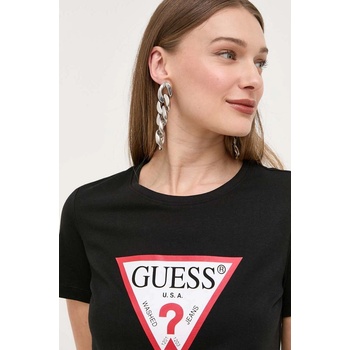 Image 1 of Guess Памучна тениска Guess (W1YI1B.I3Z14)