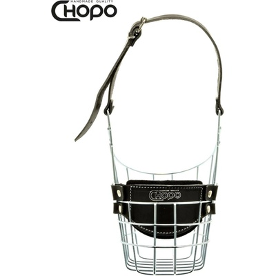 Chopo Náhubek kovový Rotvajler Fila Mastin pes – Zboží Mobilmania