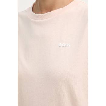 BOSS Orange тениска дамска памучна C Eregular 6 (50568699)